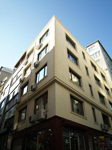 Hasekisultan Suite House - Hôtel - Istanbul