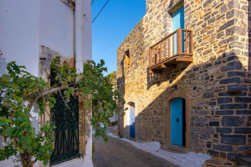  Lilas Traditional Maisonette in 72053 Elounda