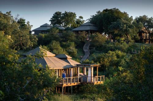 Simbavati Hilltop Lodge