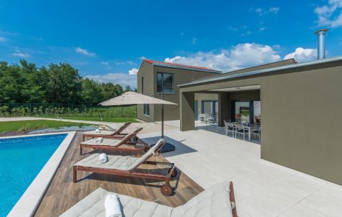 Villa Terra a luxury villa in Istria private pool - image 13