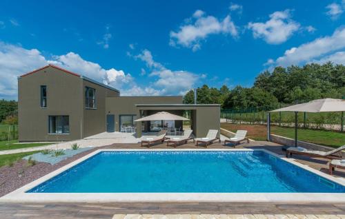 Villa Terra a luxury villa in Istria private pool - image 12