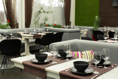 Flowers Hotel - 레스토랑