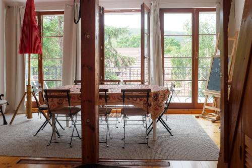 Instalações, Sopot Residence in Sopot Centrum