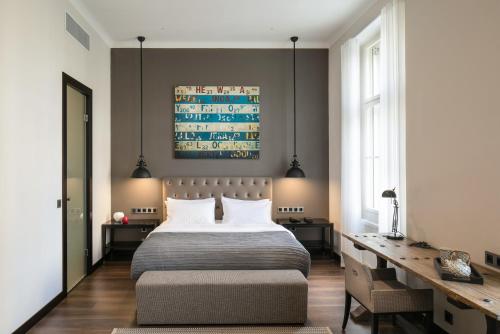 Quentin Prague Hotel, Praga