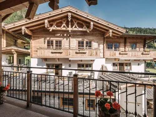 Feriendorf Joggler - Chalets nahe der Gondel in Zell am Ziller, Österreich