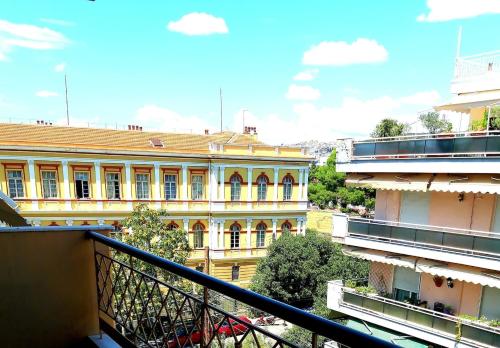  Smurfs´ House, Pension in Thessaloniki