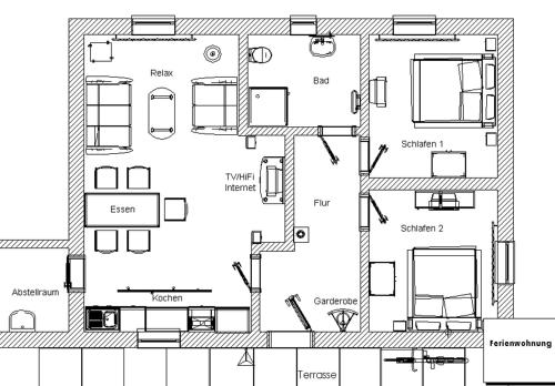 Ferienhaus Benz USE 081 - main image