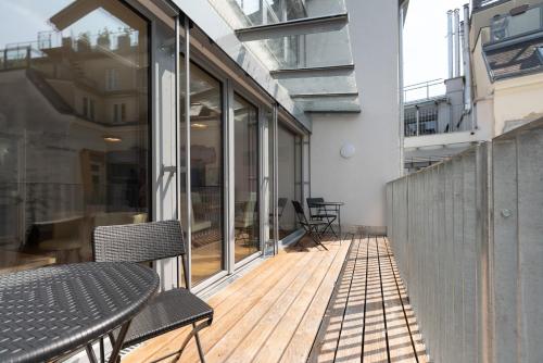 Yourapartment Prater 3