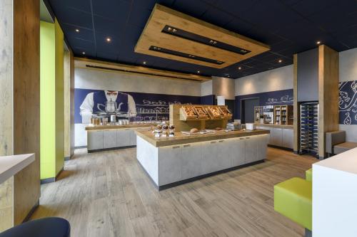 Jedzenie i napoje, ibis budget Bremen City Center in Brema (Bremen)