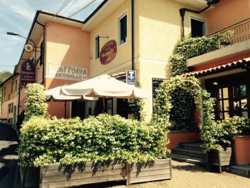 Ristorante Albergo Bergallo