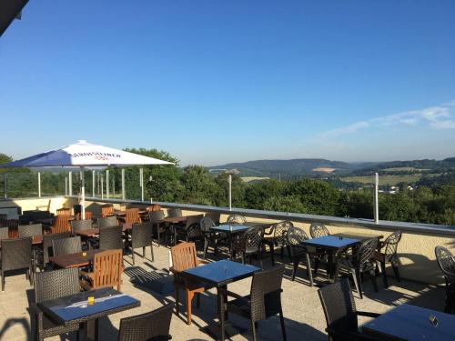 Hotel Löwenstein in Gerolstein, Deutschland