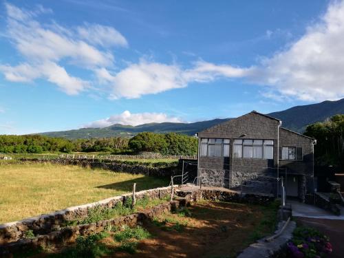  Casa da Fajã in São Roque do Pico