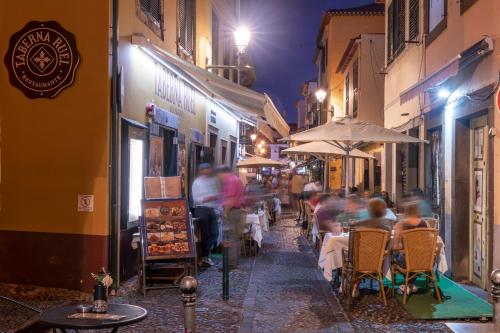 OurMadeira - Taberna Apartments, old town