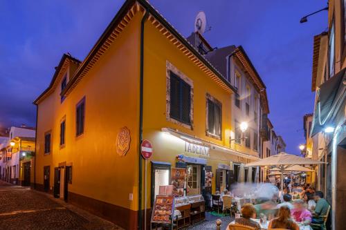 OurMadeira - Taberna Apartments, old town