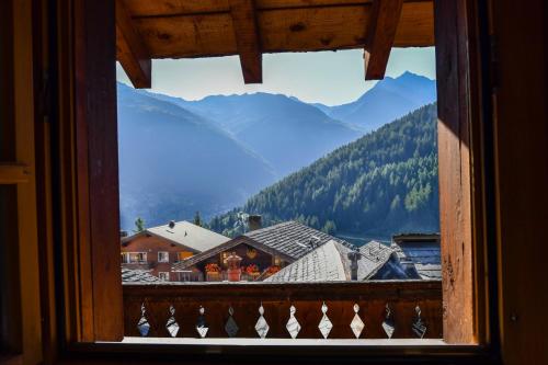 Hotel de Moiry Supérieur