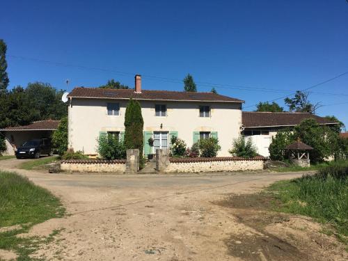 La Maison d'Olives chambre d'hôte Mézières-sur-Issoire