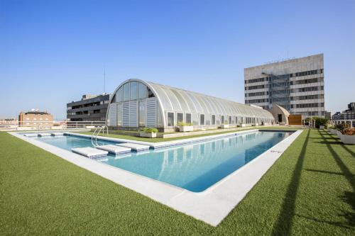 Pierre & Vacances Apartamentos Edificio Eurobuilding 2, Madrid