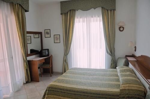 Chambre triple, 3 lits