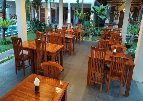 Facilities, Swan Inn in Ubud