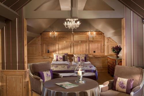 La Ferme Saint Simeon Spa - Relais & Chateaux