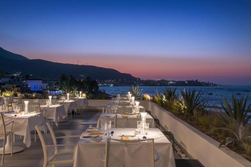 Restaurant, I Resort Beach Hotel & Spa near Retro Malia
