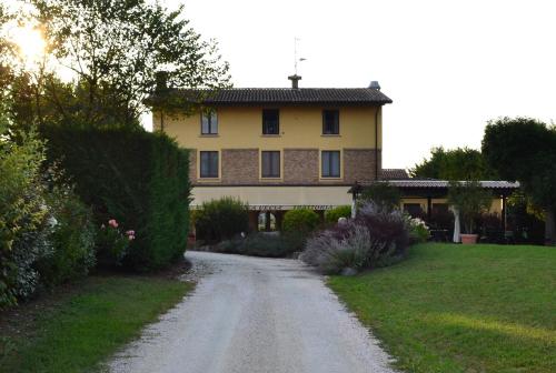 B&B La Ca Vecia - Accommodation - Soragna