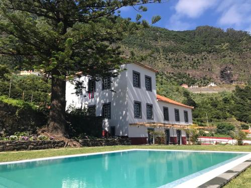  Casa Oliveira Esmeraldo - Guest Houses, Unterkunft in São Vicente