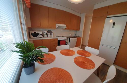 Cocina, Hamina Orange Apartments Ilves in Hamina