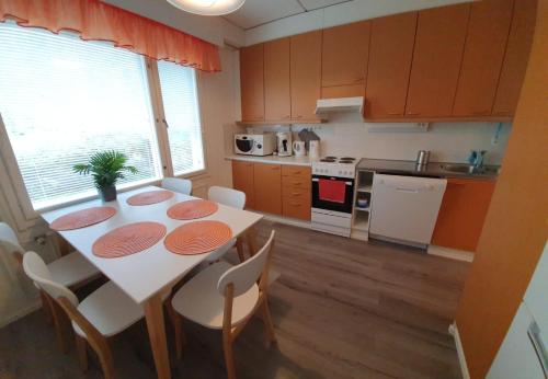 Instalaciones, Hamina Orange Apartments Ilves in Hamina
