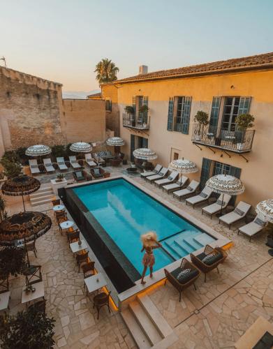  Ten Mallorca - Adults Only, Sineu bei Villafranca de Bonany