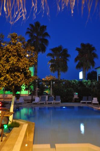 Tuncer Garden Hotel