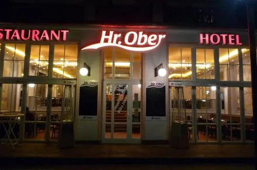 Doppelzimmer Humidor, direkt am Alten Strom in Warnemünde, Deutschland