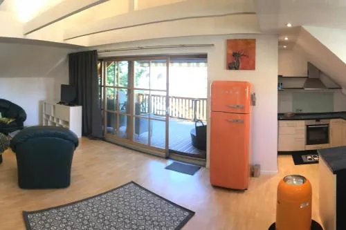 Wendlers Ferienwohnungen #7 in Schwaig bei Nürnberg, Deutschland