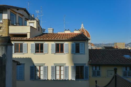 Palazzo Uguccioni Apartments, Florence (photo 9)