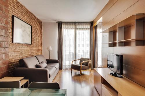 Wello Apartments, Barcelona (fotografie 9)