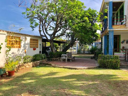 Escalona's place – San Andres Island, NM