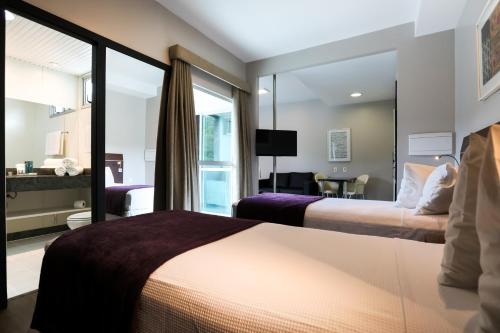 San Diego Suites Ipatinga in Ipatinga