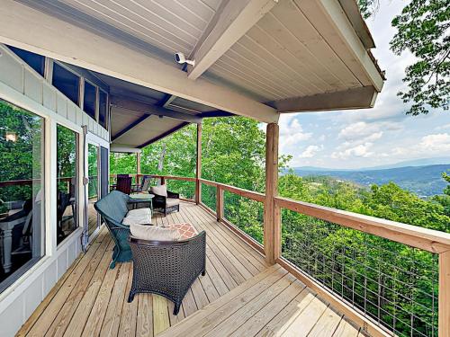 New Listing! Cabin Retreat: Hot Tub Near Downtown Cabin - image 2