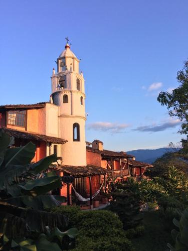 Monasterio San Agustín, Colombia