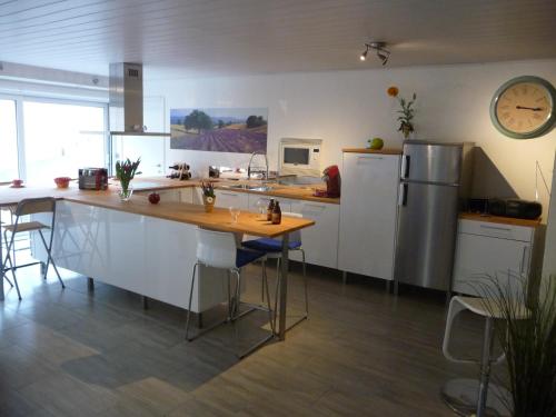 設施, Éco Gîtes Aubelrando & villa-bocage (Eco Gites Aubelrando & villa-bocage) in 歐貝勒