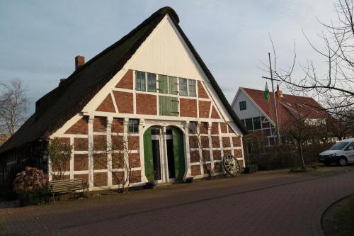 Gästehaus Howe in Stade, Deutschland