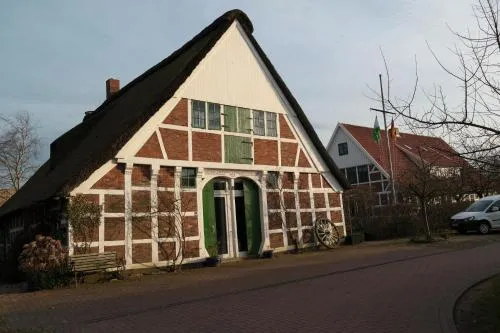 Gästehaus Howe in Stade, Deutschland