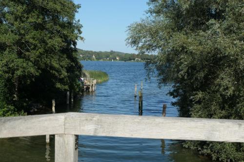 Ferienzimmer Suhrer Seeblick