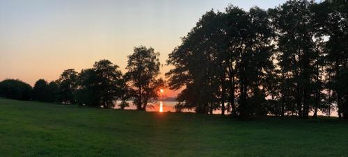 Ferienzimmer Suhrer Seeblick