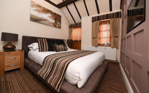 The Punch Bowl Inn – Bridgnorth