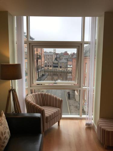 Picture of City Centre Skeldergate 2 Bed Apartment With Parking