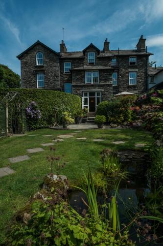 The Willowsmere (Adults Only) chambre d'hôte Gretna Green Railway Station
