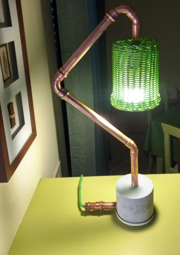  Appartamento Salvatore in Campagnano di Roma