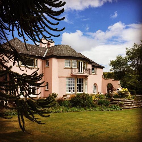 B&B Kilmelfort - Melfort House - Bed and Breakfast Kilmelfort