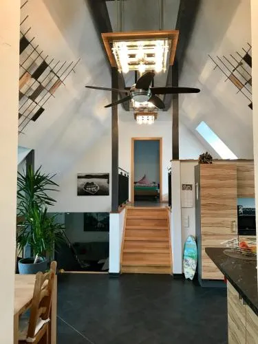 Top Ferienwohnung 125 m² in Salem in Salem, Deutschland